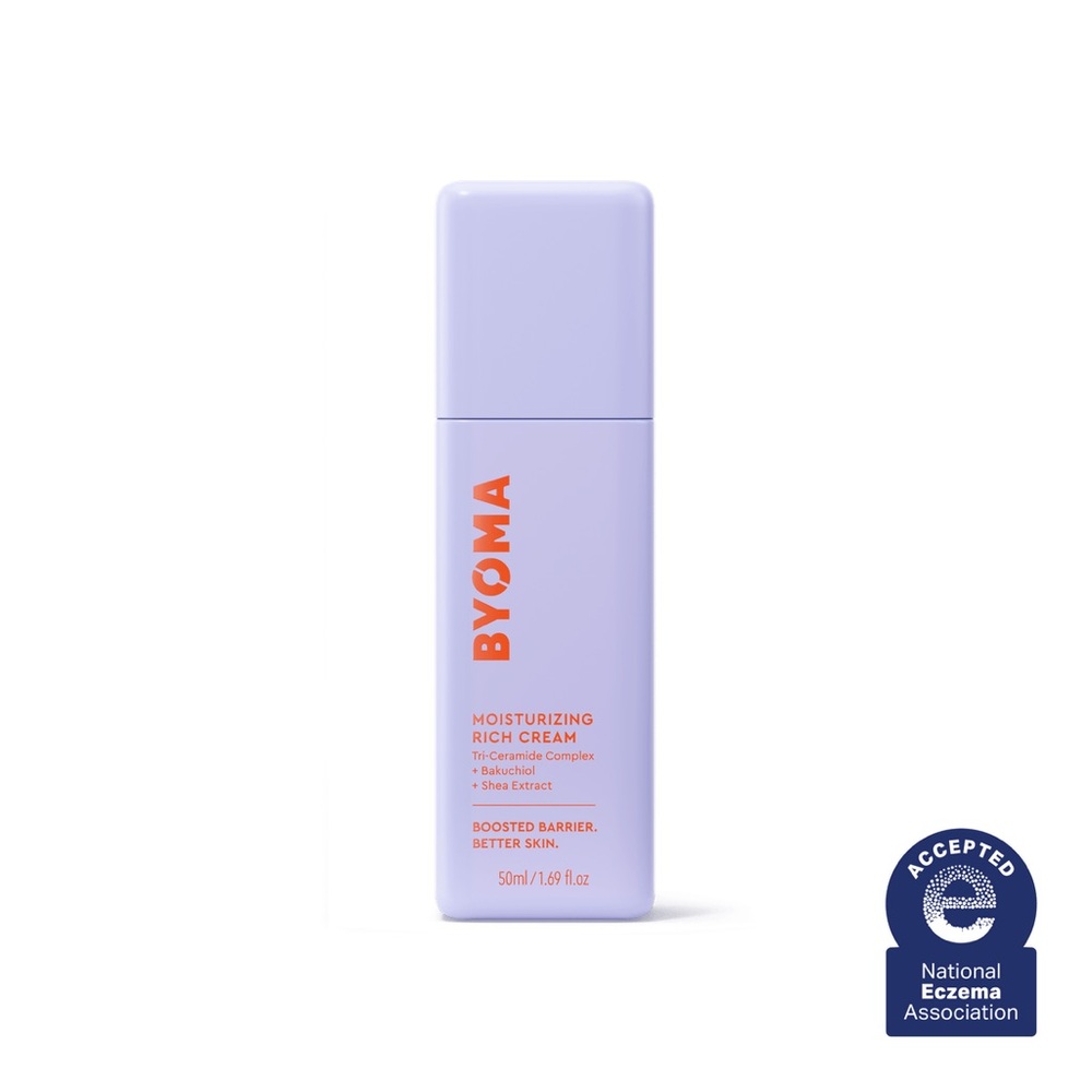 BYOMA Moisturizing Rich Cream